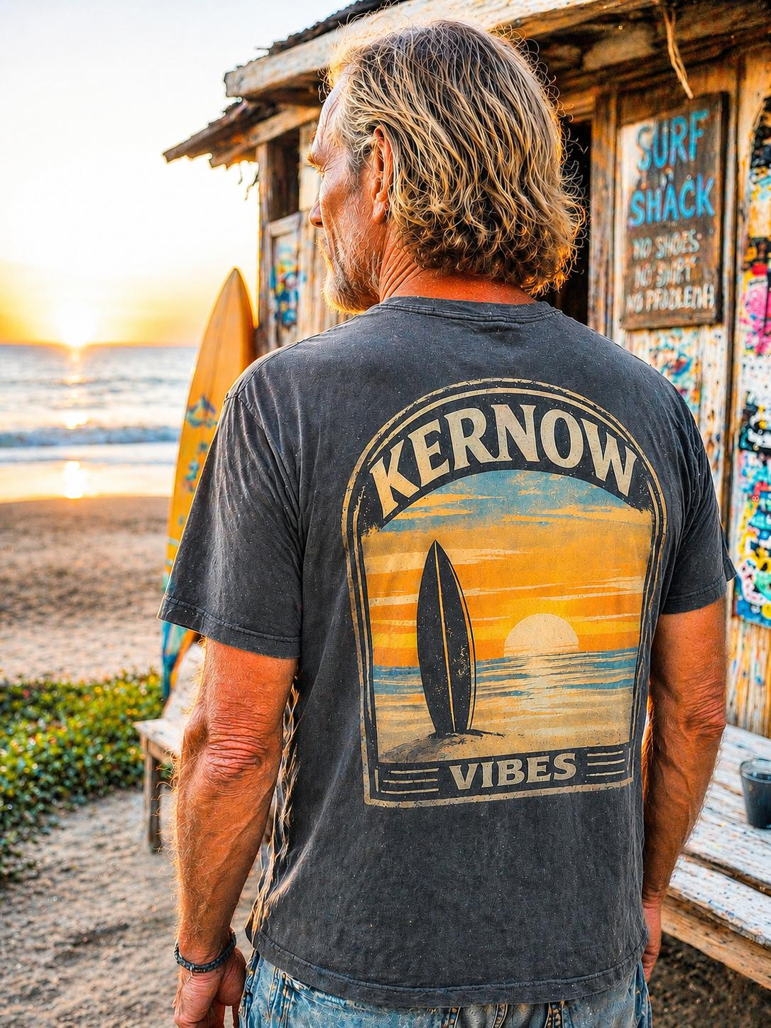 Unisex Vintage Tee Shirt