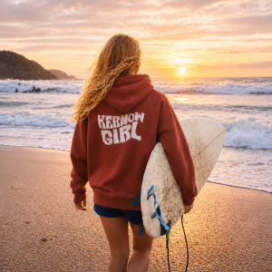Kernow Girl Hoodie