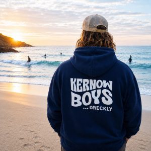 Kernow Boys Dreckly Hoodie