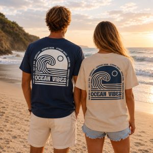 Ocean Vibes T-Shirt