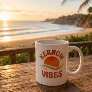 Kernow Vibes Mug